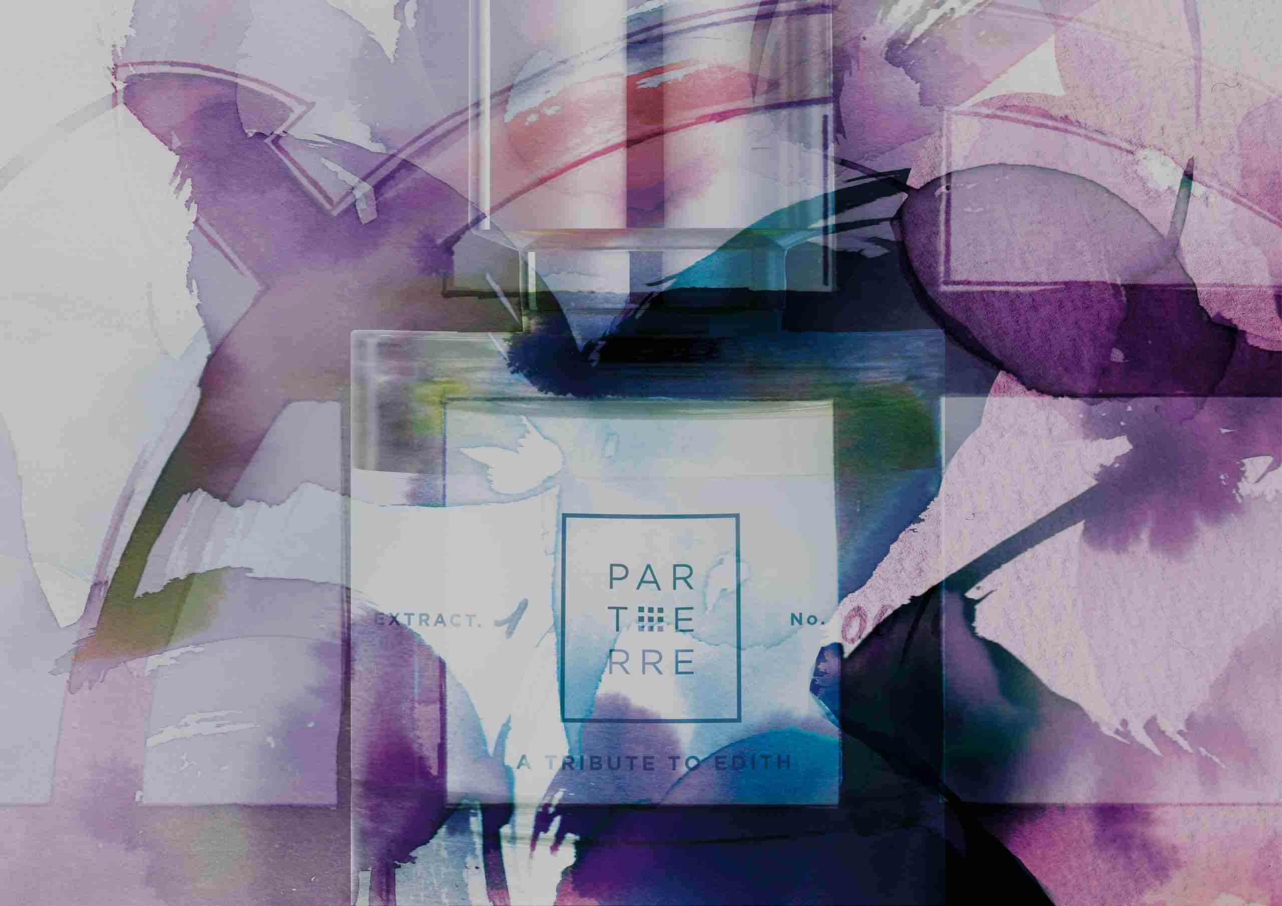 Our founders, Julia and David invited Petra to visit Keyneston Mill so she could be inspired by the botanic gardens - Parterre Fragrances