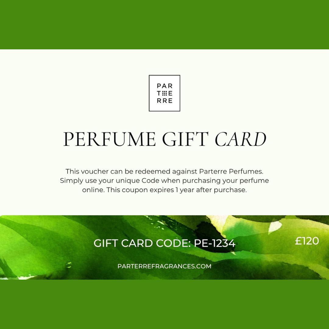 Perfume E-Gift Card