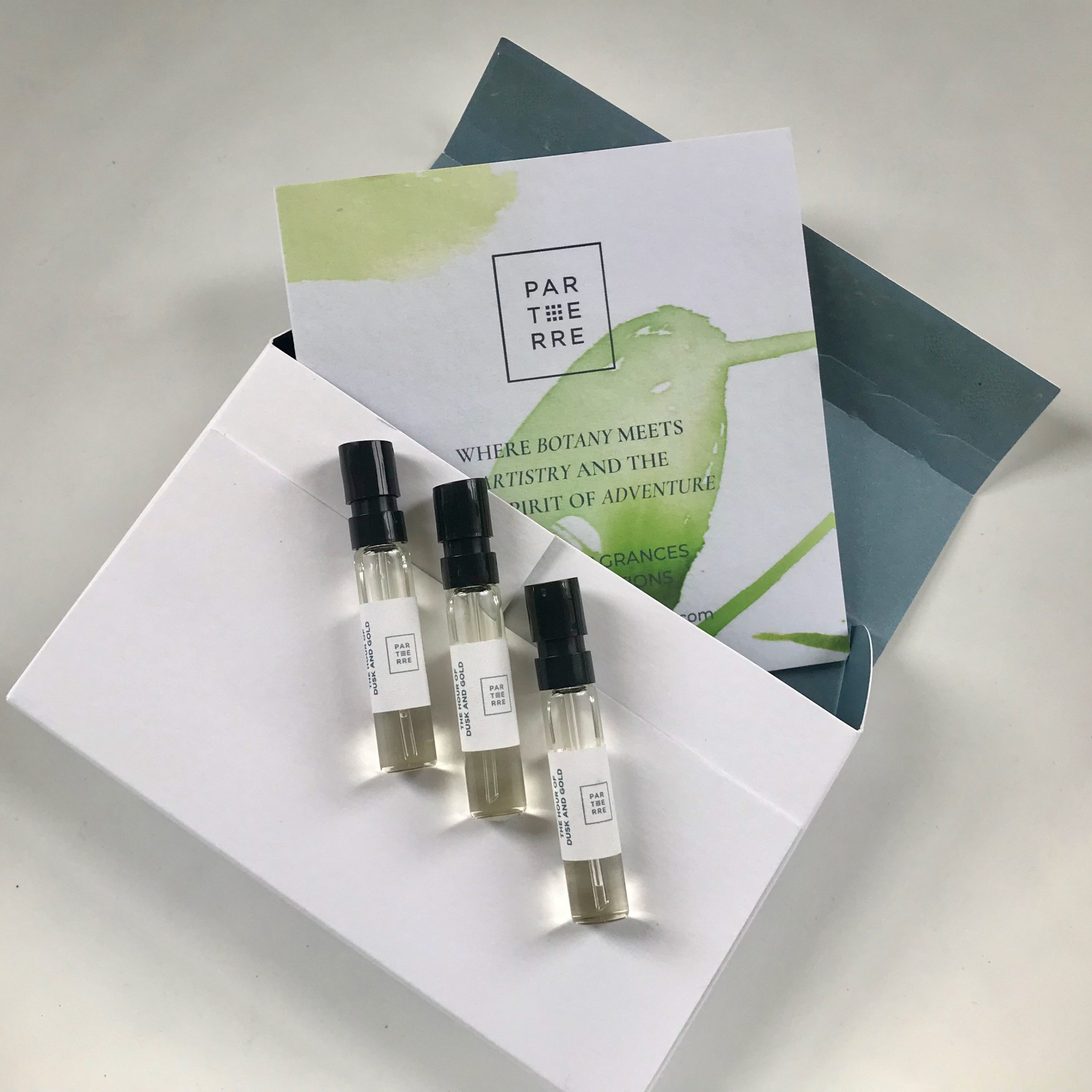 Personal Sample Set